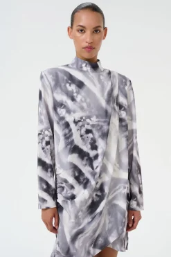 Gestuz Aronagz P Short Dress 10909723< Kjoler