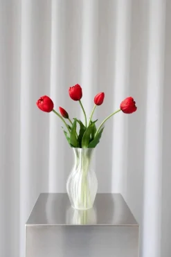Artificial Laye Tulips 02-233*Bloom Objects Hot