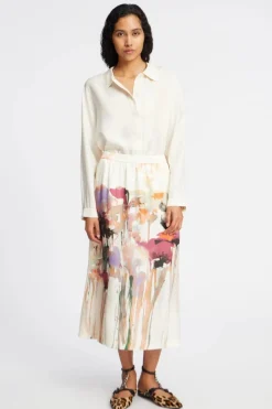 Munthe Aruma 252120125218< Sæt 🛍️|Nederdele