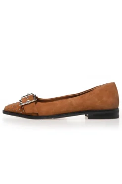 Copenhagen Shoes As The Move Suede CS8537< Copenhagen Shoes|Ballerinaer
