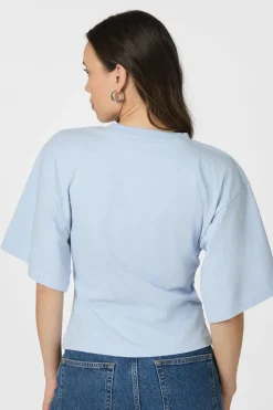 Neo Noir Asha Boxy Tee 164418< T-Shirts & Toppe