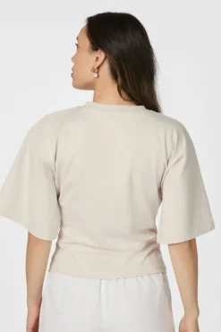 Asha Boxy Tee 164418*Neo Noir Clearance