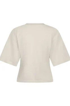 Asha Boxy Tee 164418*Neo Noir Clearance