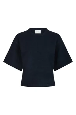 Asha Knit Tee 164730*Neo Noir Best