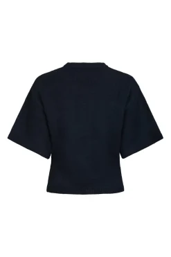 Asha Knit Tee 164730*Neo Noir Best