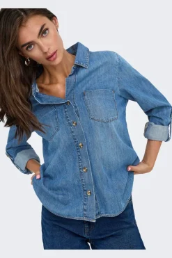 Asmin Shirt L/S Akm*Only Sale