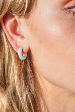 House Of Vincent Asphodele Hoop Earrings< Øreringe