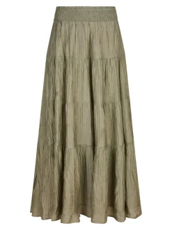 Asta Crepe Skirt 164387*Neo Noir