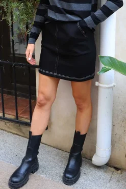 Asta-Mini-Skirt 22074*Liberte Outlet