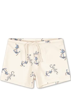 Konges Sløjd Aster Swim Pants Grs Ks103272<Børn Badetøj