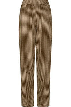 Neo Noir Astra Check Pants 165414< Bukser, Jeans & Leggings