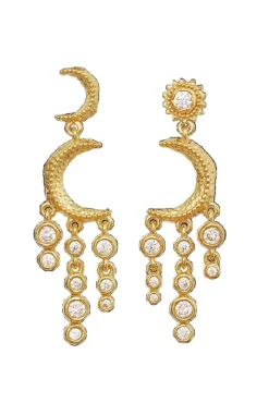 Maanesten Astrea Twinkle< Øreringe