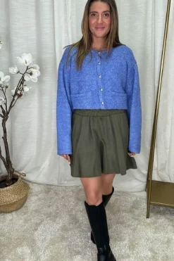 A-bee Astrid Skirt A< Nederdele