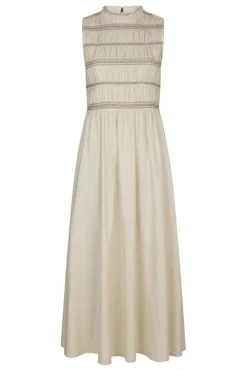 Atika Deco Smock Dress 166105*Neo Noir Clearance