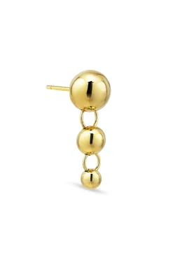 Jane Kønig Atomic Drop Stud< Øreringe