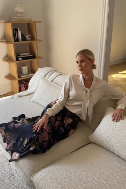 Audrey Blouse 2227*Karmamia Online