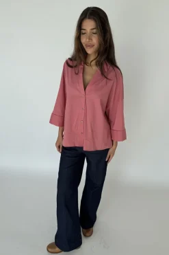 Continue Augusta Shirt 14985< Bluser & Skjorter