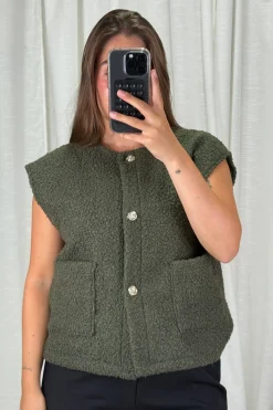 A-bee Aurora Vest< Veste