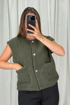 A-bee Aurora Vest< Veste