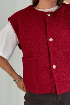 Aurora Vest*A-bee Hot