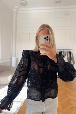 BYIC Auroraic Shirt 2624< Bluser & Skjorter|Ammevenligt Tøj