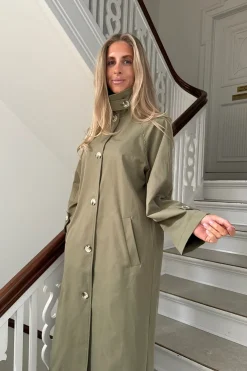 BYIC Avaic Trenchcoat A23791< Overtøj & Jakker