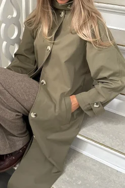 BYIC Avaic Trenchcoat A23791< Overtøj & Jakker