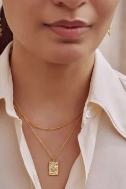 Maanesten Aylin Necklace 2611a< Halskæder