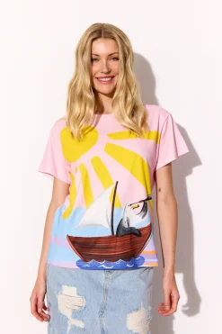 Azura T-Shirt 26012*Hunkøn