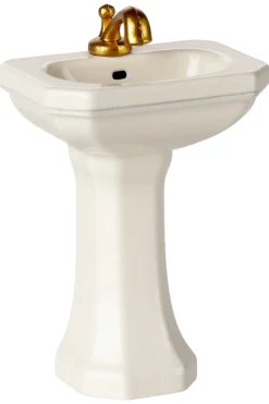 Maileg Badeværelsesvask, Mus<Børn Bad, Leg & Interiør