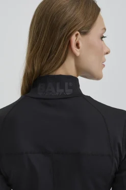 Ball Baforma Ls Zipblouse 50405369< Træningstøj|Bluser & Skjorter