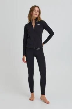 Ball Baforma Ls Zipblouse 50405369< Træningstøj|Bluser & Skjorter