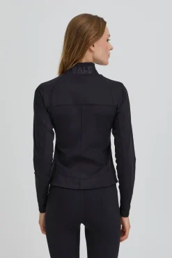 Ball Baforma Ls Zipblouse 50405369< Træningstøj|Bluser & Skjorter