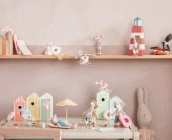 Maileg Bag W. Beach Essentials<Børn Bad, Leg & Interiør