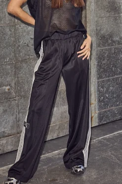 Haute L'Amitié Baggy Track Pants HL10018< Bukser, Jeans & Leggings