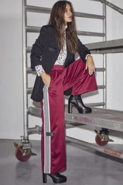 Baggy Track Pants HL10018*Haute L'Amitié Best