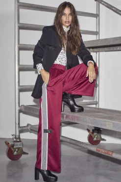 Baggy Track Pants HL10018*Haute L'Amitié Best