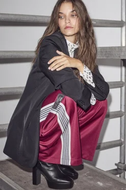 Baggy Track Pants HL10018*Haute L'Amitié Best