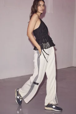 Baggy Track Pants HL10018*Haute L'Amitié Sale