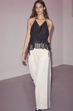 Baggy Track Pants HL10018*Haute L'Amitié Sale