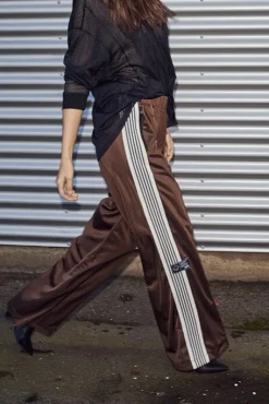 Baggy Track Tall Pants HL10071*Haute L'Amitié Online