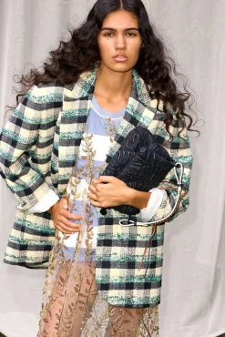 Munthe Baketta 2651026101< Blazere