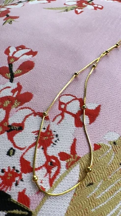 Ball Necklace 2*Mellow Moon Outlet