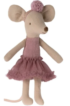 Ballerina mus, Storesøster*Maileg Sale