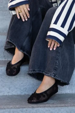 Ballerina Net CS8600*Copenhagen Shoes Hot