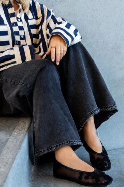 Ballerina Net CS8600*Copenhagen Shoes Hot