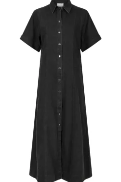 Neo Noir Balli Denim Dress 163548< Kjoler|Ammevenligt Tøj