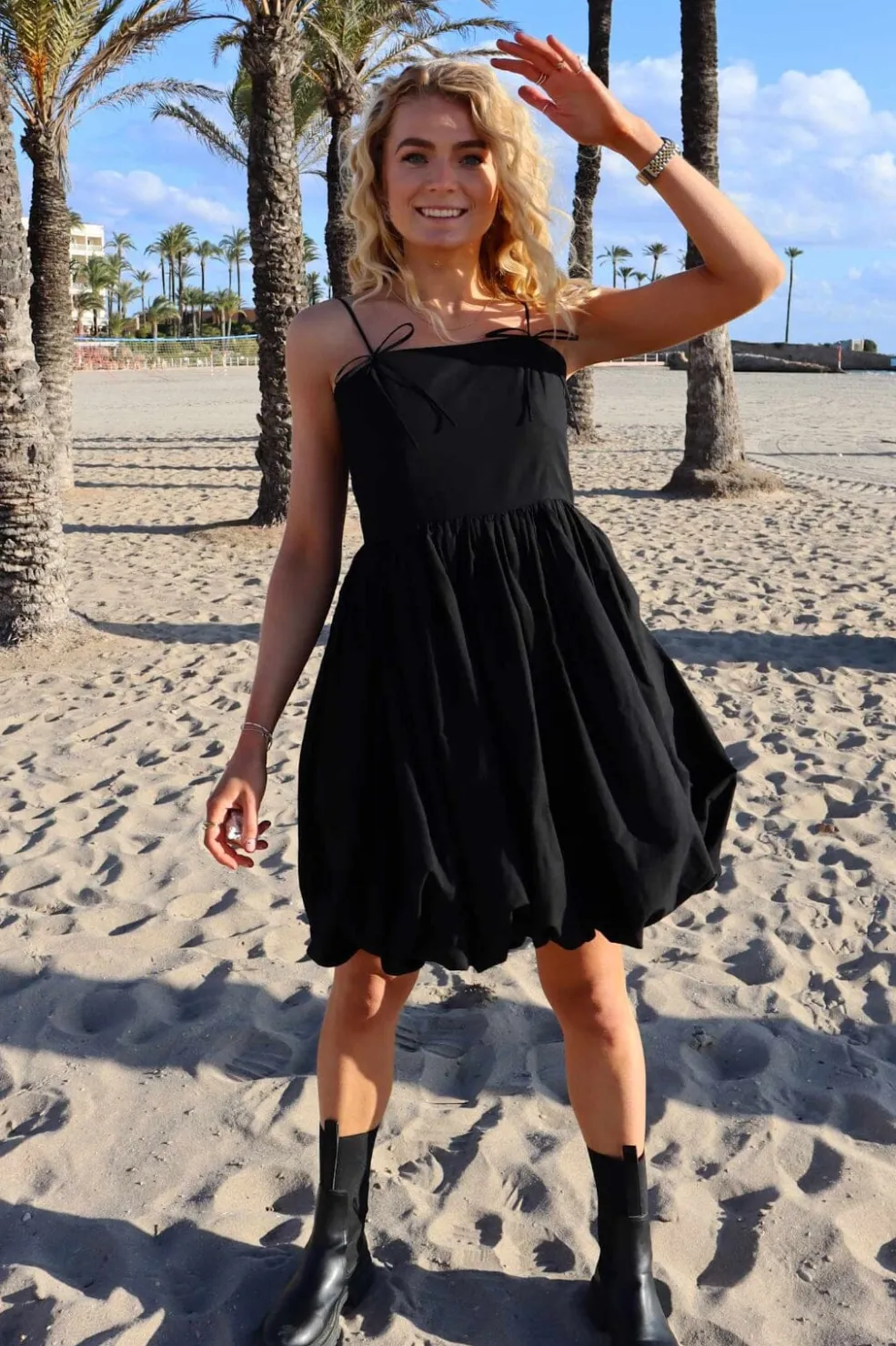 Liberte Balu-Strap-Dress 22224< Kjoler