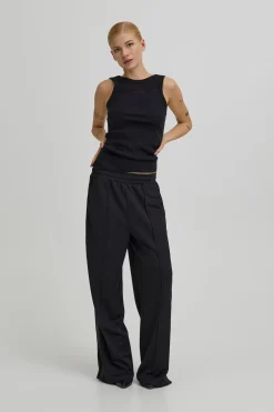 Banicolina Blk Track Pants 50408143*Ball Discount
