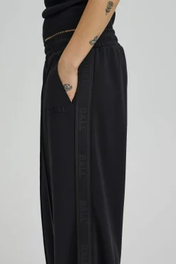 Banicolina Blk Track Pants 50408143*Ball Discount